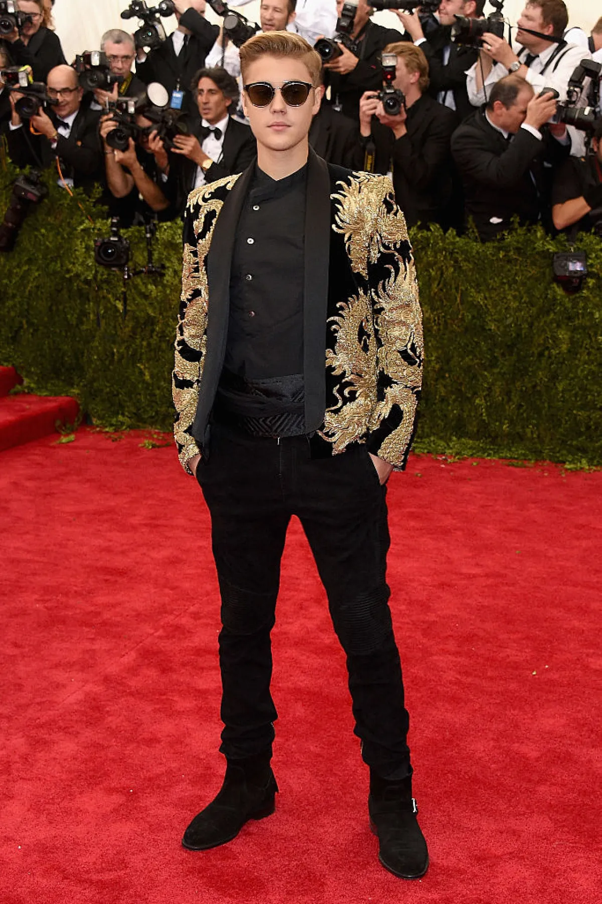 "China: Through The Looking Glass" Costume Institute Benefit Gala - Arrivals