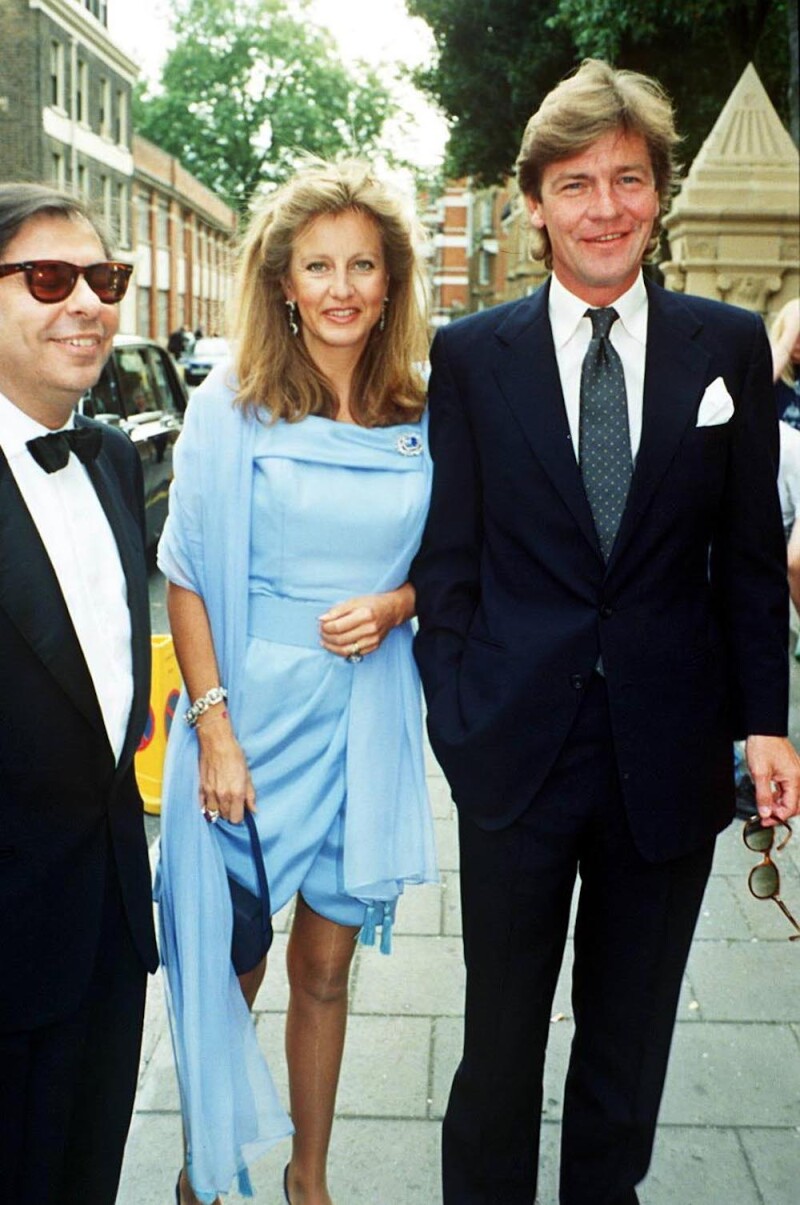 WEDDING OF ARIETTA LIVANOS TO GIORGIOS VARDINOYANNIS - 1994