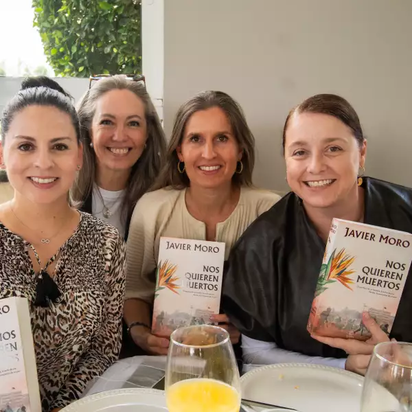 DESAYUNO JAVIER MORO