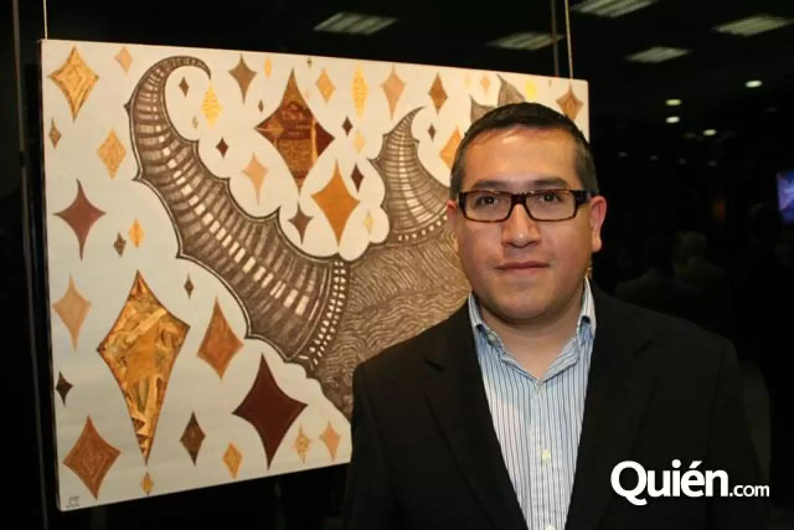 Expo Juan Carlos Mendoza