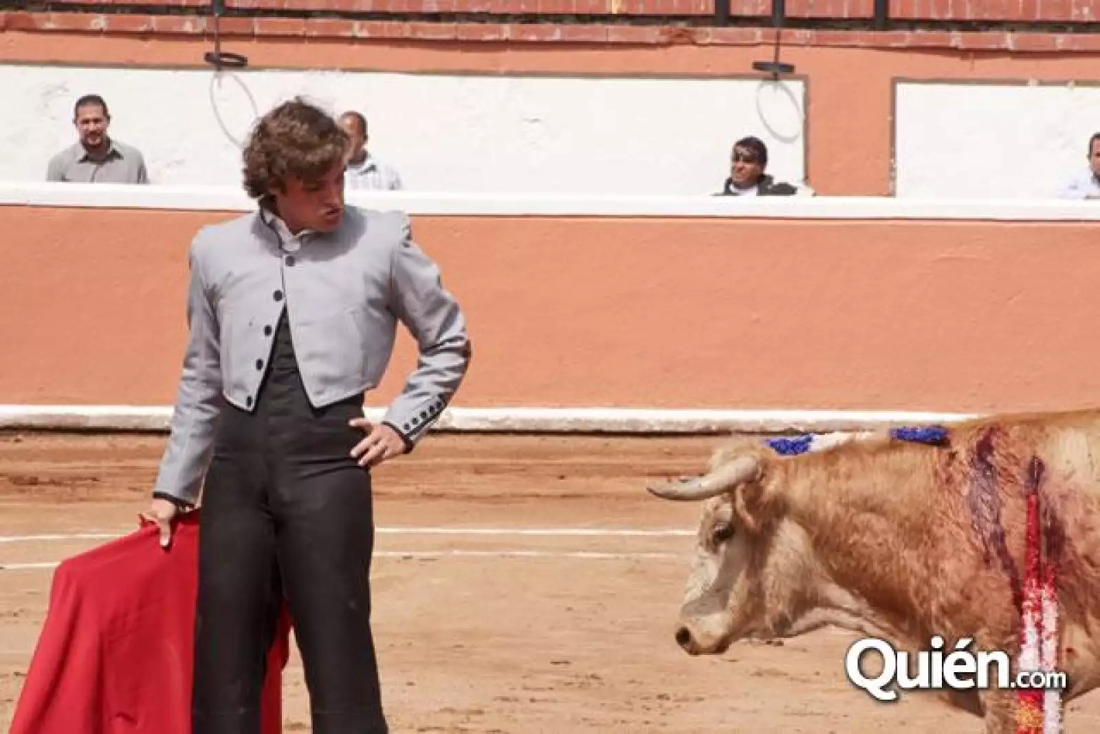 Corrida de toros Juriquilla