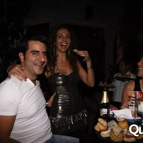 Cumpleaños Sebastián Rulli