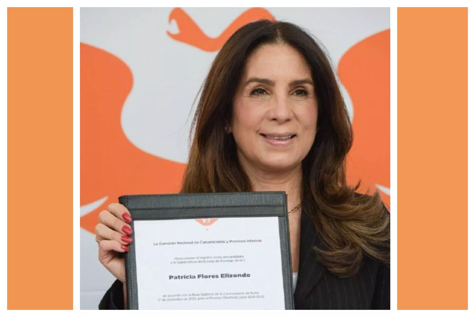 Patricia Flores Elizondo