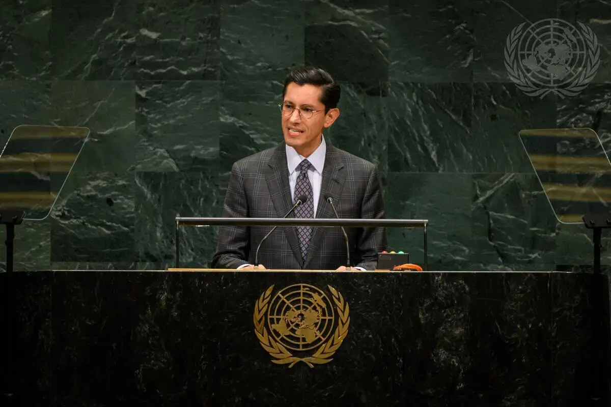 México pide renovar la ONU y defiende cooperación internacional "sin subordinación"