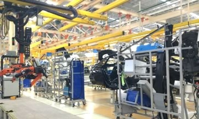 ensamble carroceria nissan