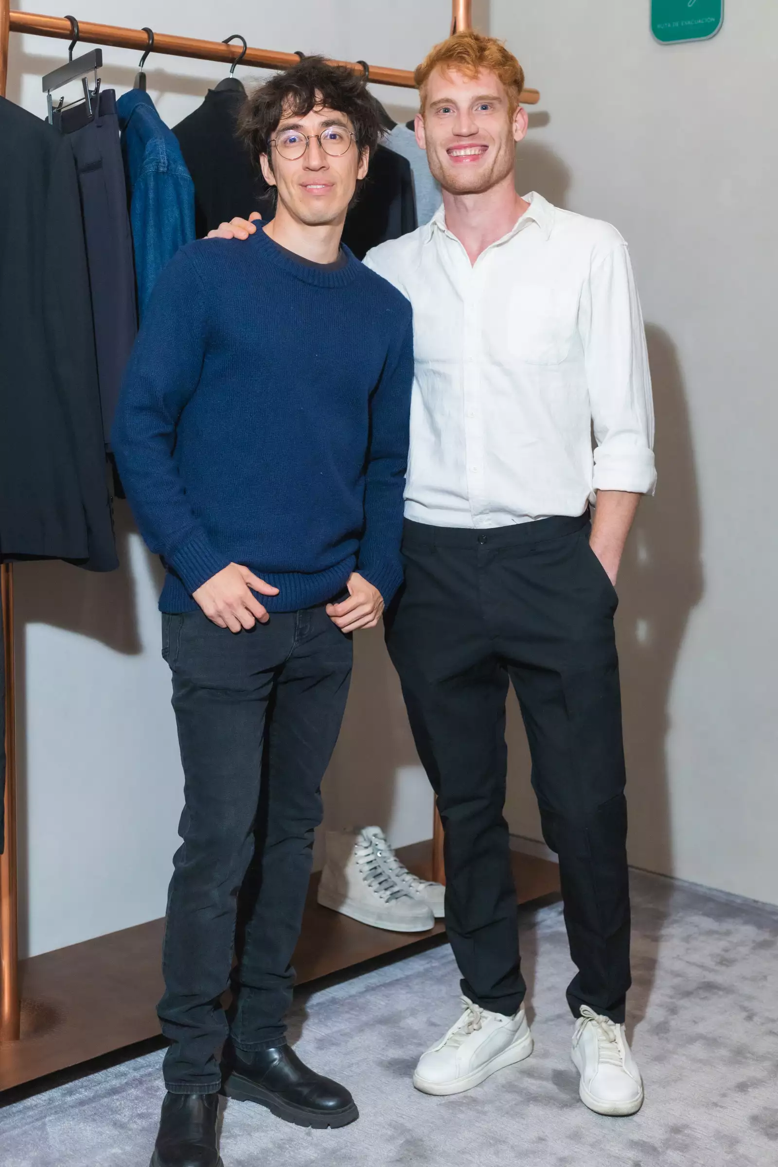 UNA NOCHE EN CONCEPTSTORE