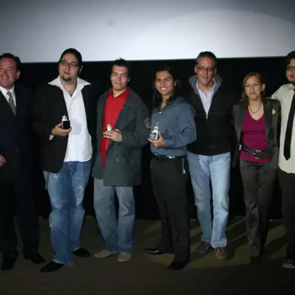 Premios de Cortometrajes Cinepolis.