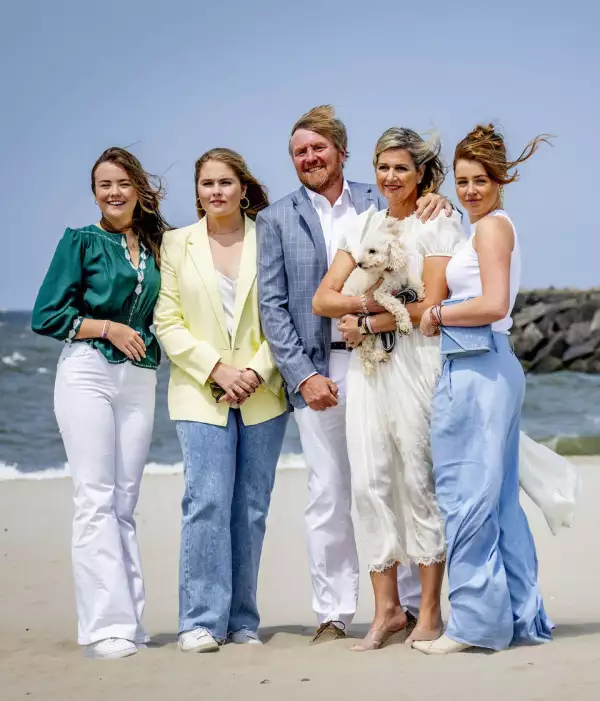 Familia real de Holanda