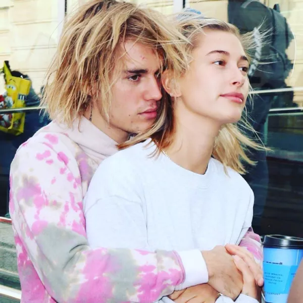 Justin Bieber y Hailey Baldwin