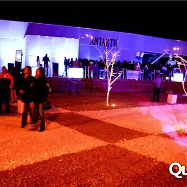 Antro Antartic
