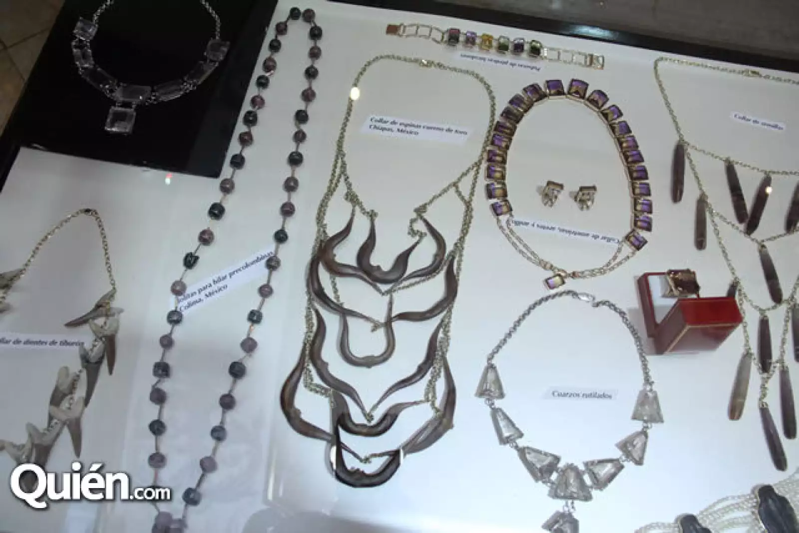 Exposición Mauricio Fernández