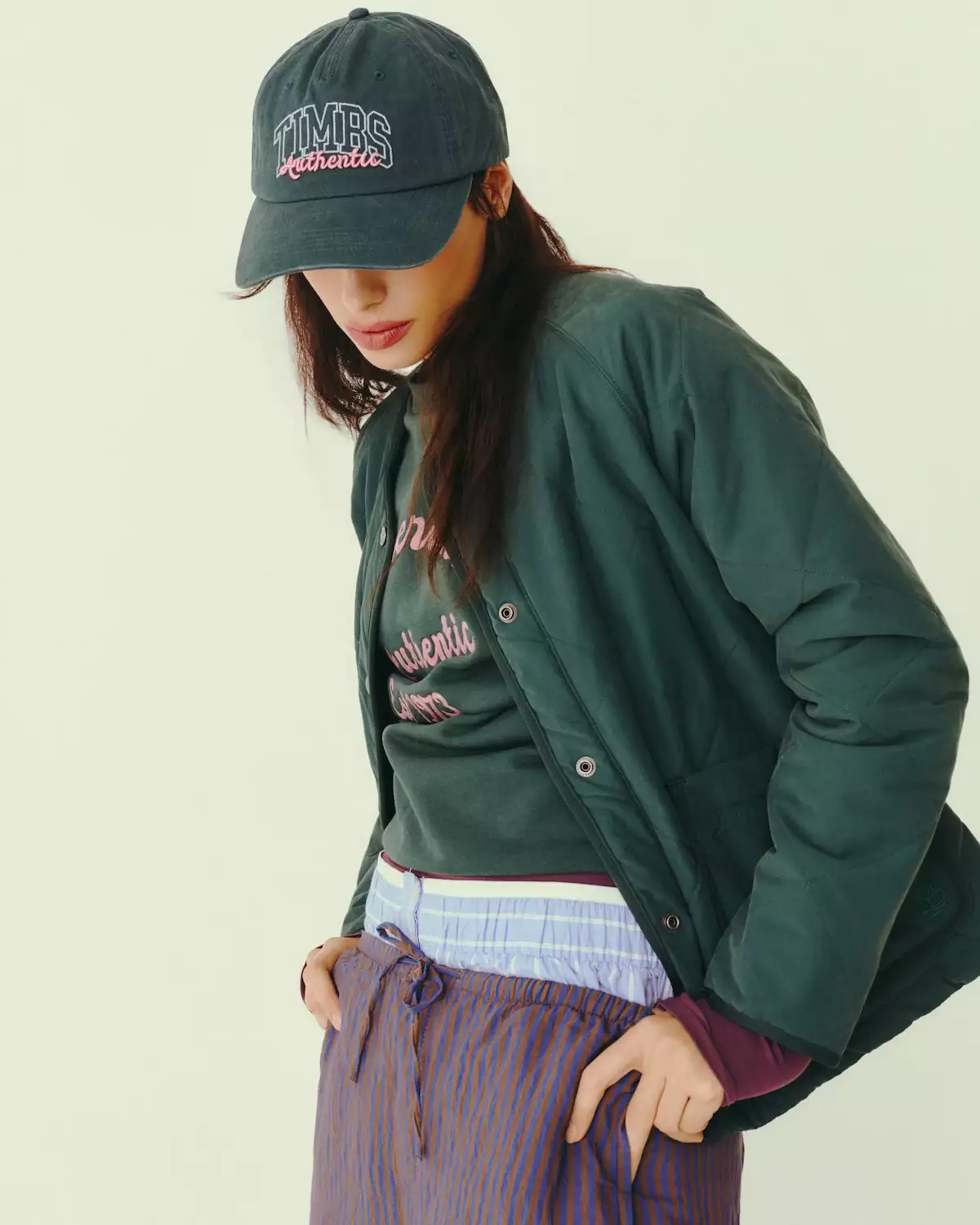 Este invierno nadie arriesgará el fit por frío, palabra de Timberland