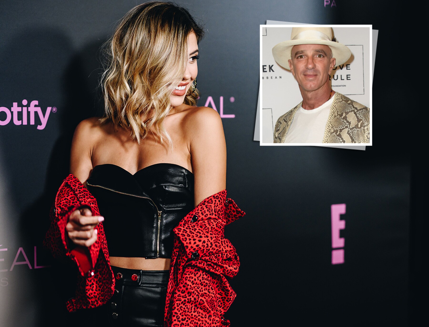 Él es el supuesto nuevo novio de Michelle Salas (es ...