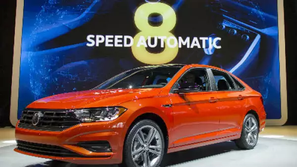 nuevo Jetta de Volkswagen