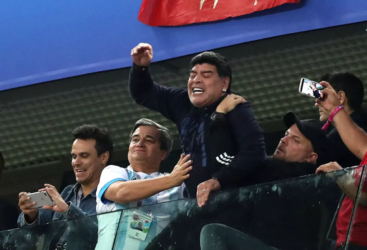 Maradona