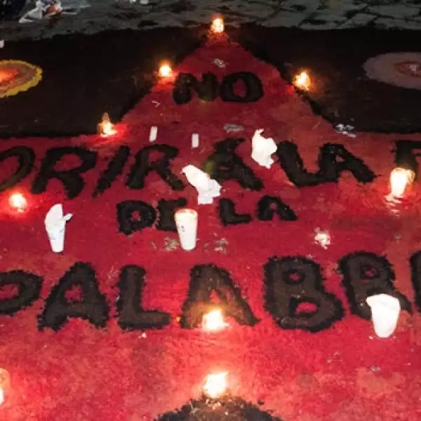 La UNAM recibe las ofrendas de muertos