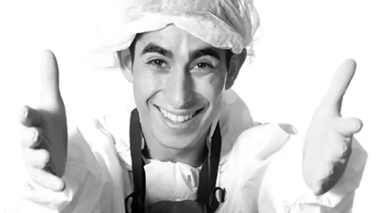 Genson, Maximiliano Pereyra, operario en elaboraci�n y producci�n; 2 a�os