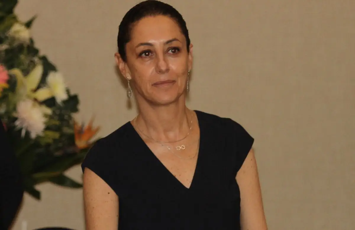 Claudia Sheinbaum