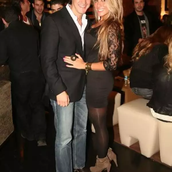 Fernando Schoenwald,Nunzia Rojo de la Vega