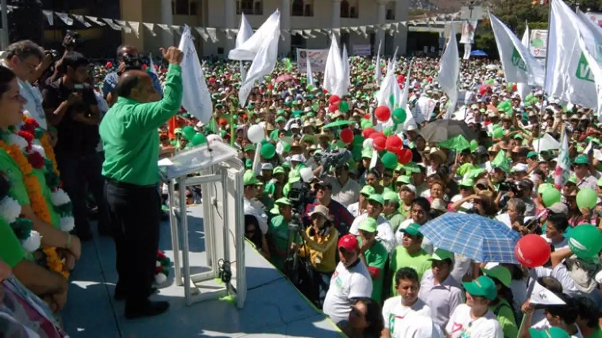 Elecciones en Guerrero