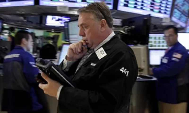 Las dudas por la cumbre de Bruselas causaron bajos volúmenes de operaciones en Wall Street.  (Foto: AP)