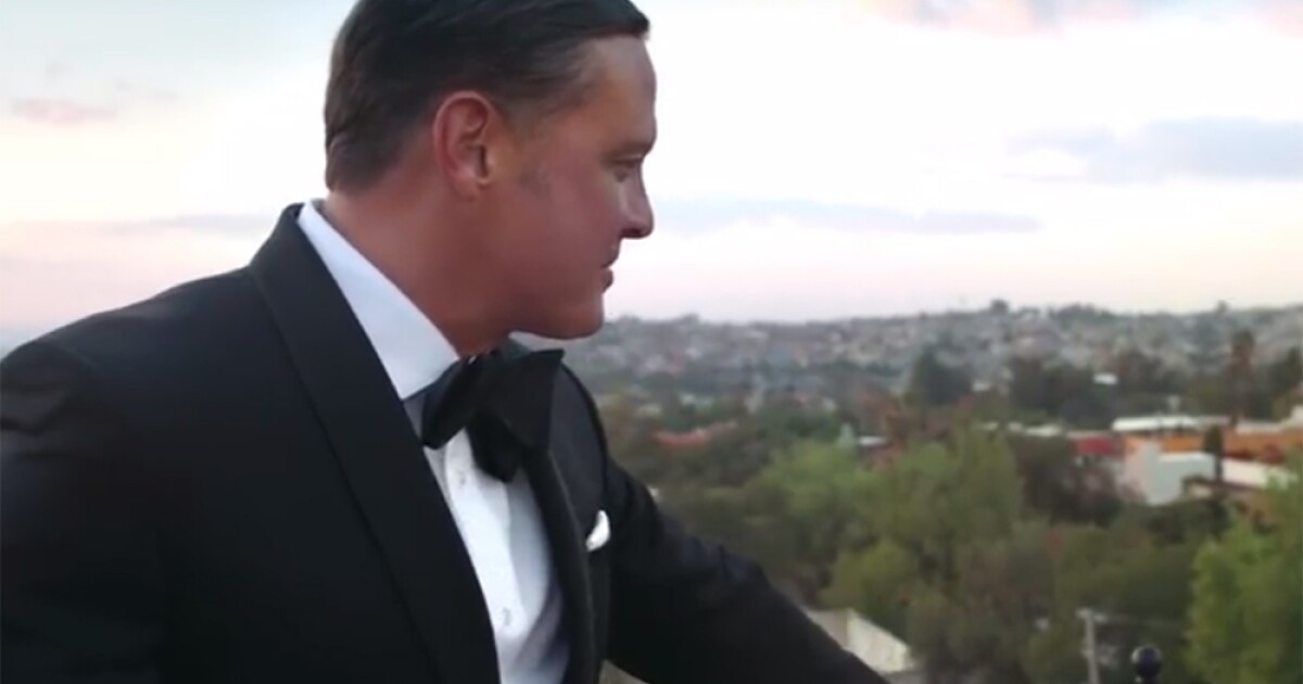 Imagen De Luis Miguel En Su Video La Fiesta Del Mariachi Divide Opiniones