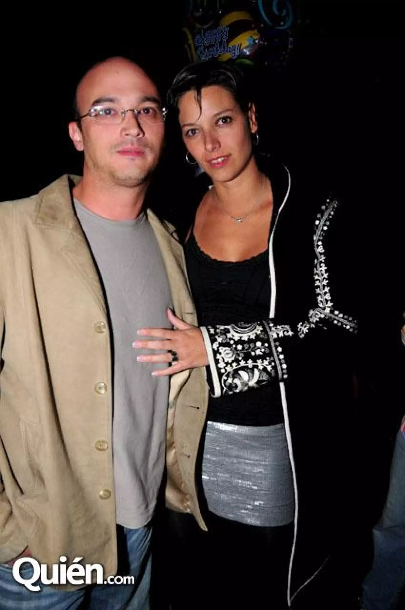 CLUB 55 CELEBRA JANAINA JACQUES Y LORENA GONZALEZ