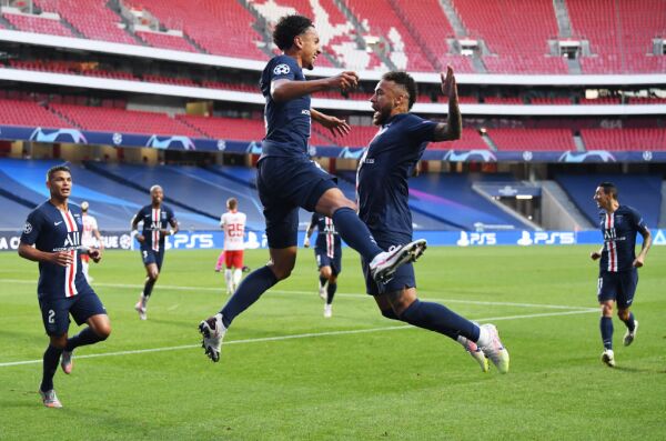 Neymar PSG