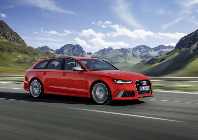 Audi RS6