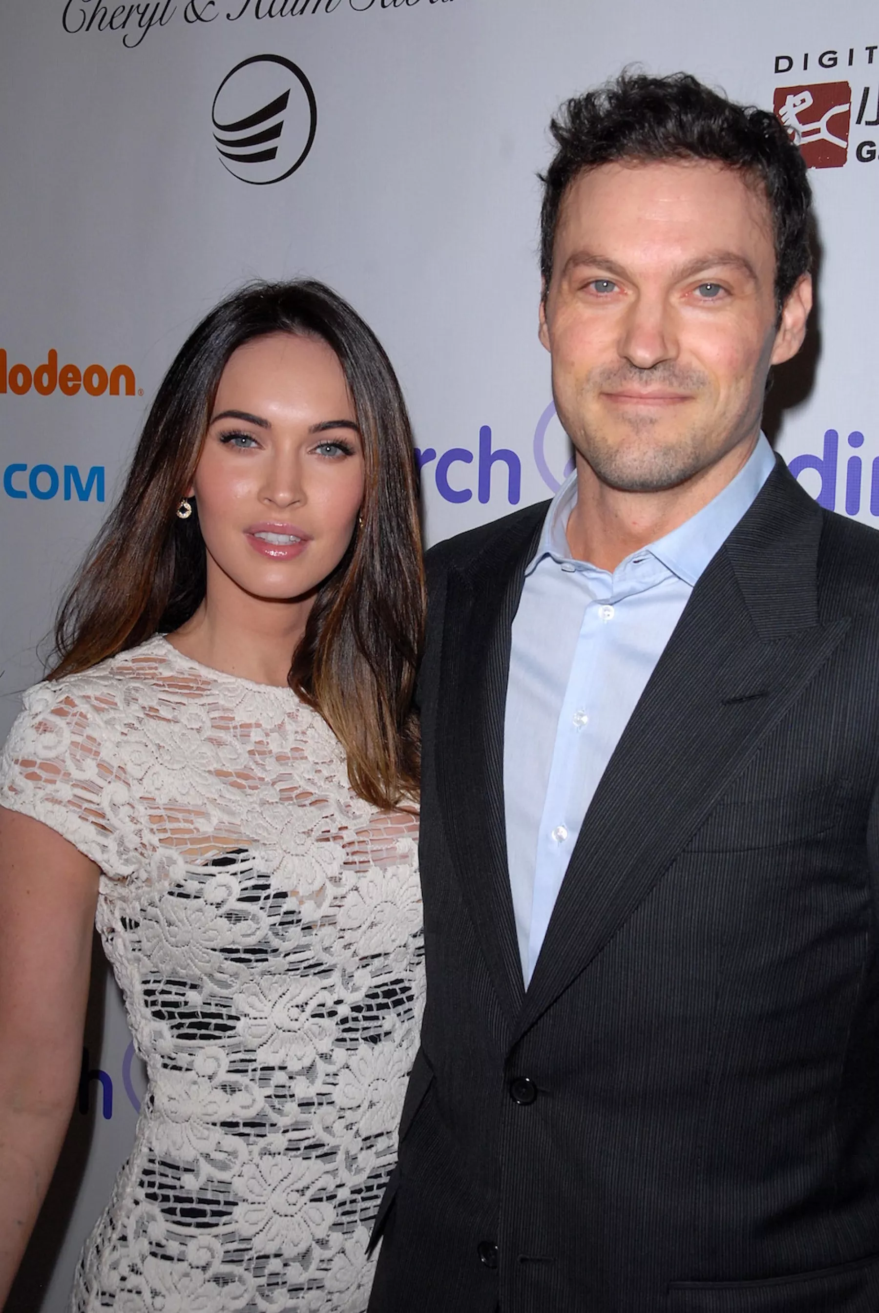 Mean Fox y Brian Austin Green.
