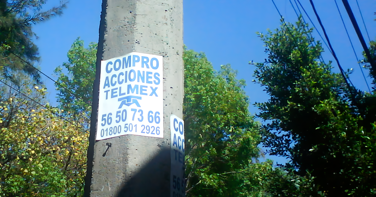 ¿Qué pasó con las acciones de Telmex, cuánto valen y qué hacer si tienes?