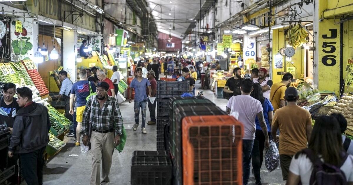 IMF, Meksika'da ekonomik faaliyetlerin yavaşlaması konusunda uyardı