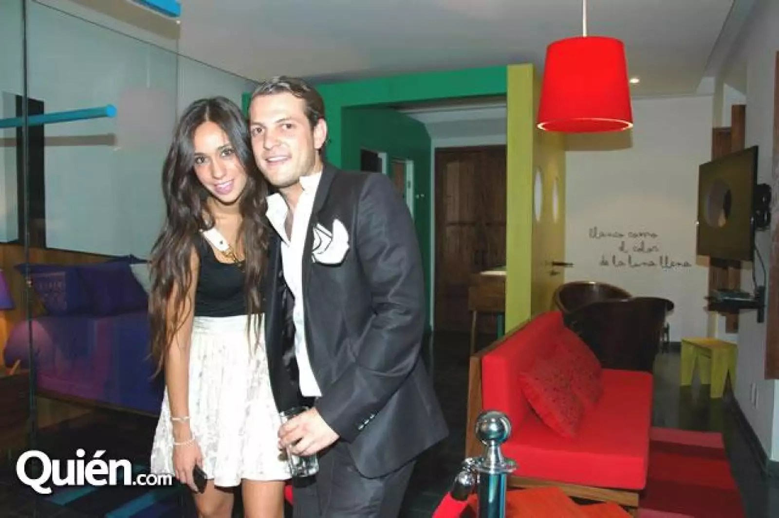 Paulina Leaño,Mau Rivera