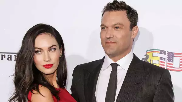 Megan Fox y Brian Austin Green