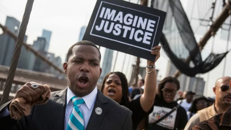 protestar eric garner