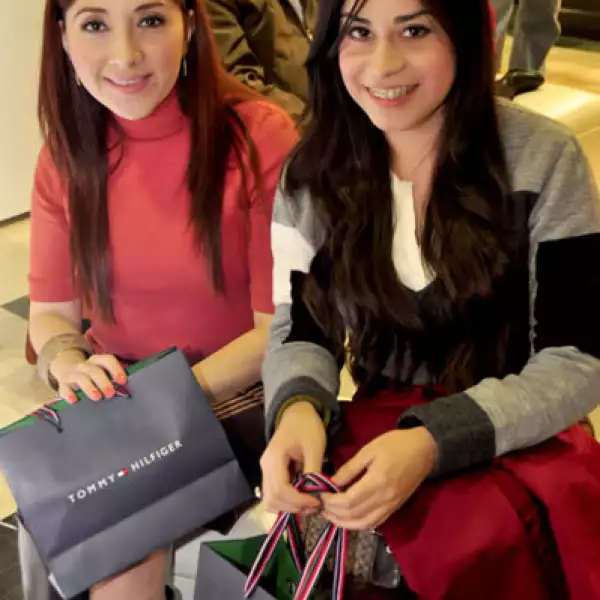 Estrella Ávila y Raquel Batensano Oliva