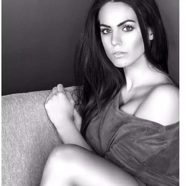 Kacie McDonnell  (pareja de Aaron Murray)