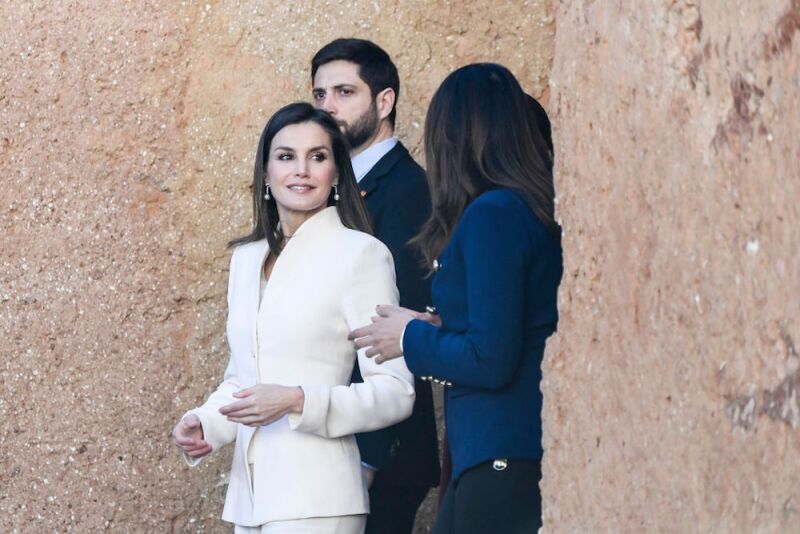 Day 2 - Spanish Royals Visit Morocco