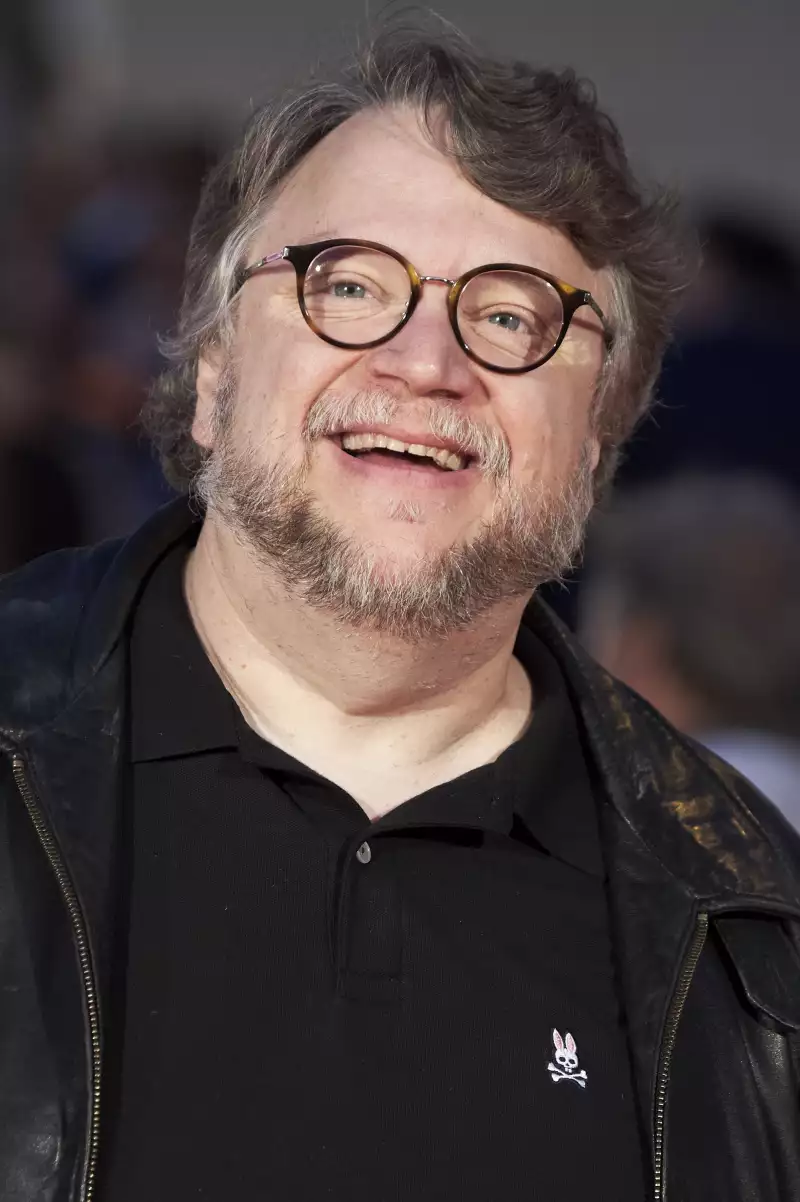 Guillermo del Toro