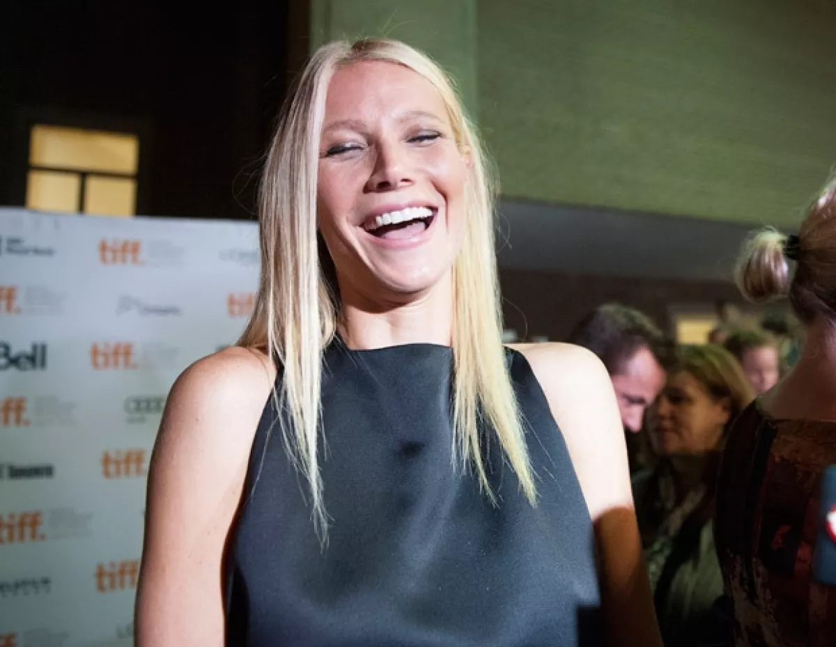 La actriz recientemente estuvo en el Festival de Toronto.