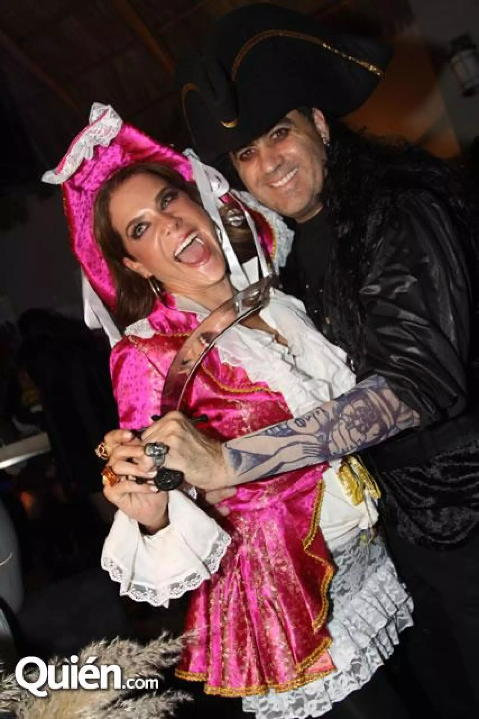 feliz cumple Gaby Romo