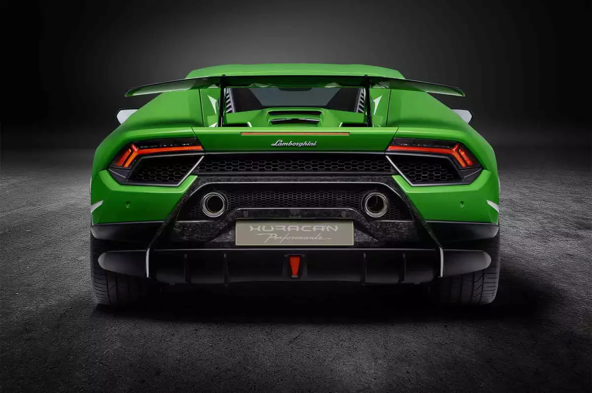 Superautos, Lamborghini