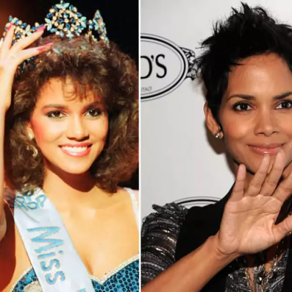 Halle Berry cambió su nariz ancha por una más estilizada, sin embargo la ex Miss América 1985 nunca ha reconocido la cirugía.