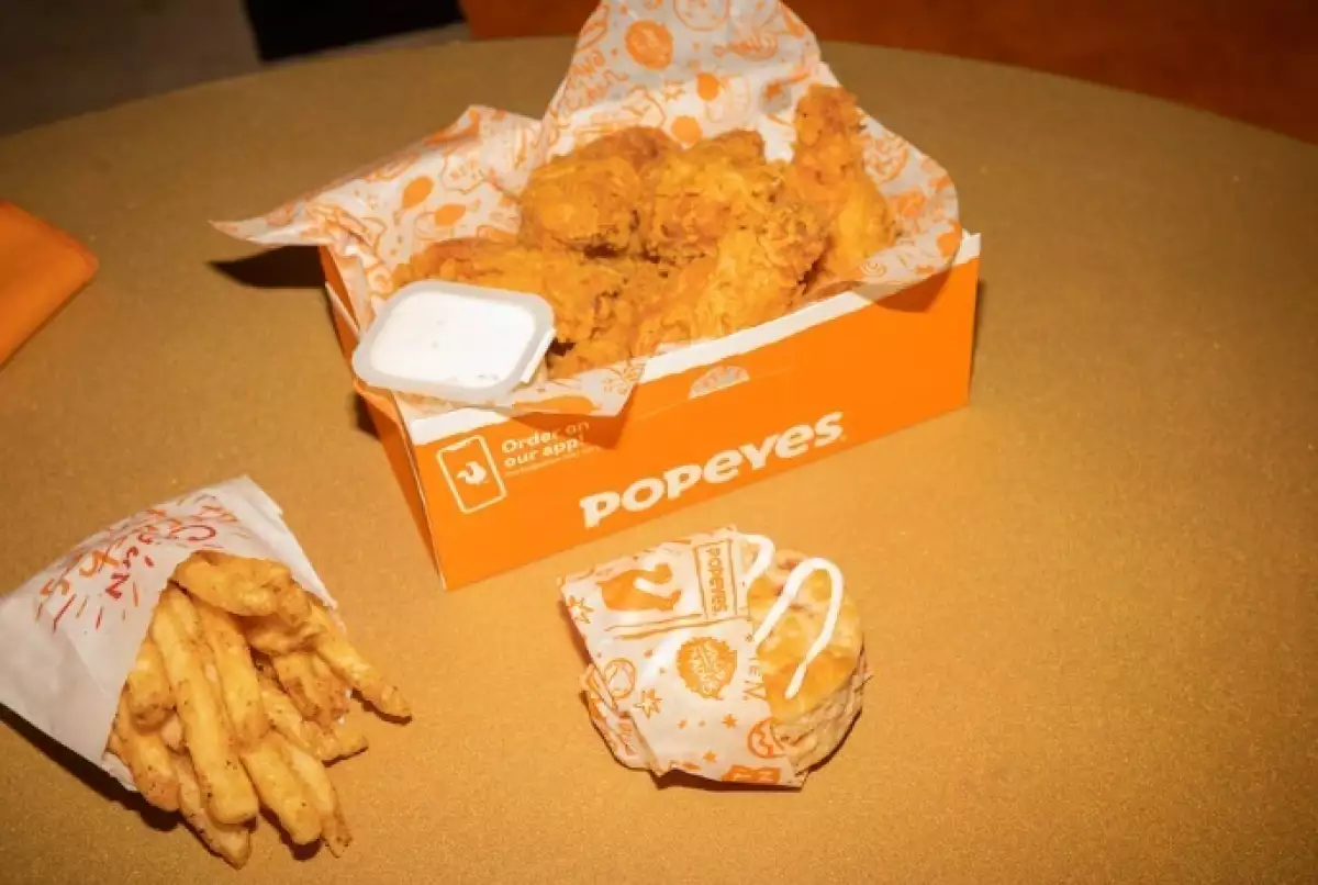 Popeyes