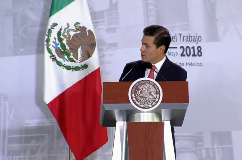 Enrique Peña Nieto