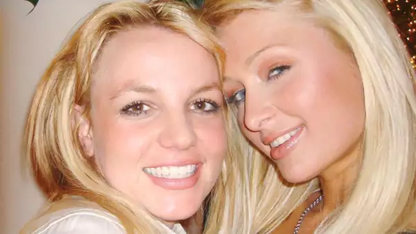 Britney Spears y Paris Hilton.