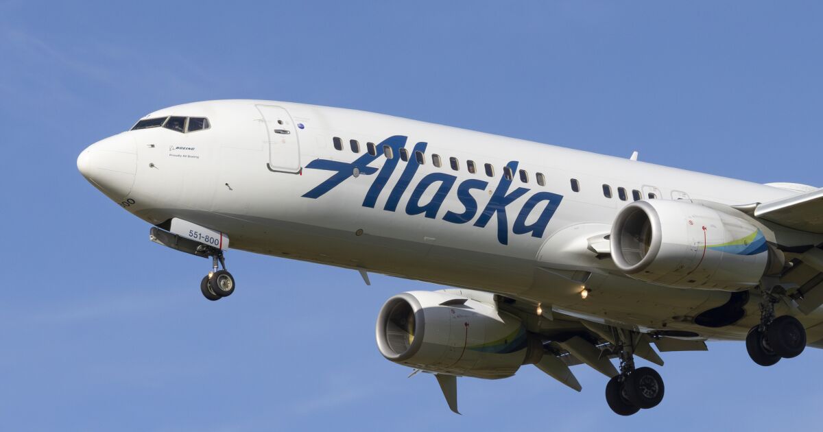ABD, Alaska Havayolları olayının ardından Boeing 737 MAX 9 uçağını iptal etti