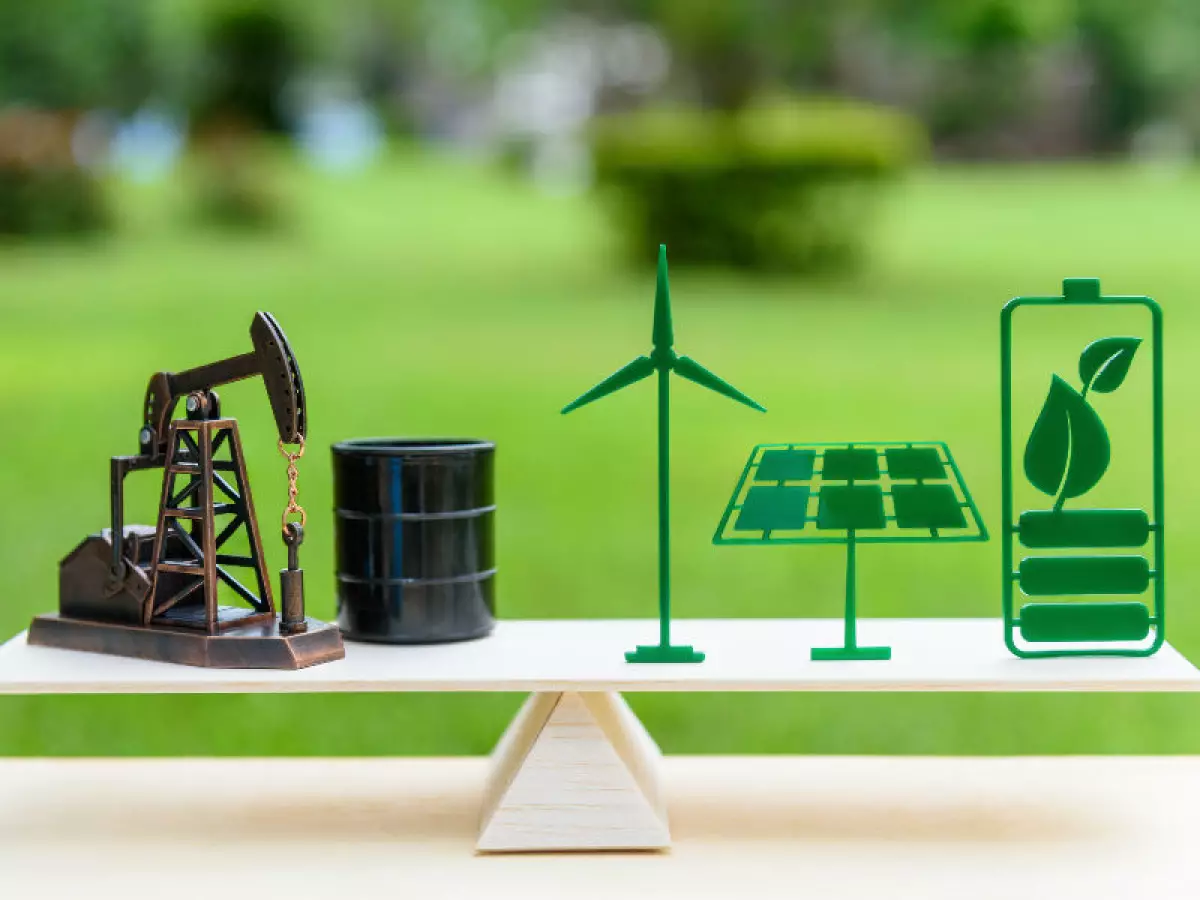 fuentes de energía