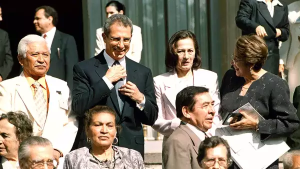 El penúltimo inquilino tricolor