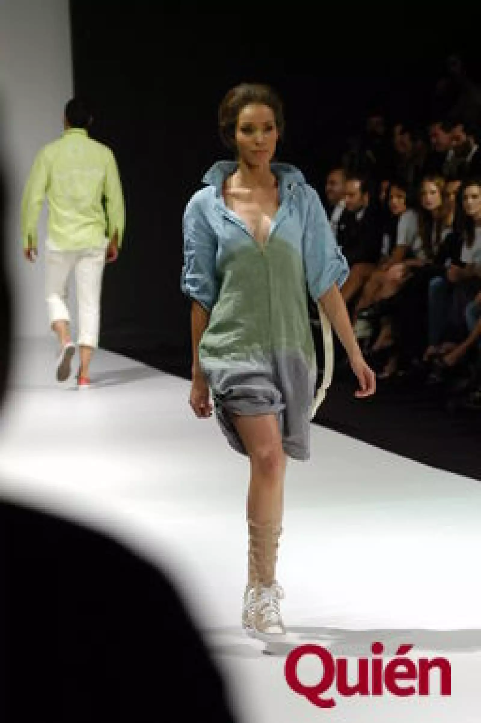 Desfile Ricardo Seco